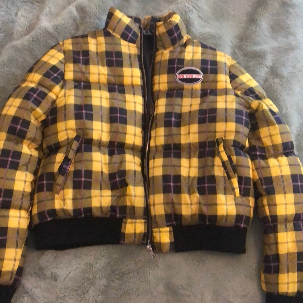 Super cute jacket, but I have a lot of these